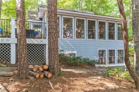 455 Chase Landing Road, Martin, GA 30557