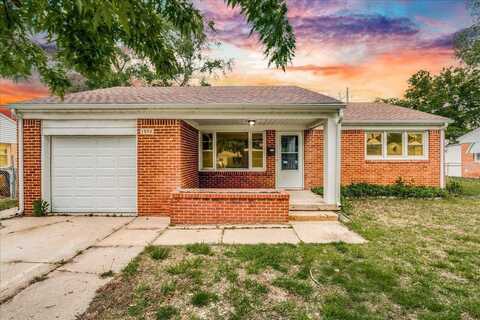 1502 E Amsden Ln, Wichita, KS 67216