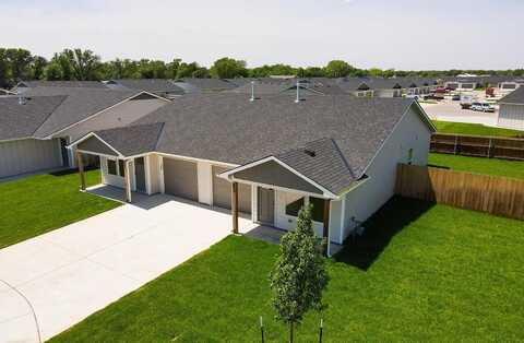542 & 544 W 50th Ct. S., Wichita, KS 67217