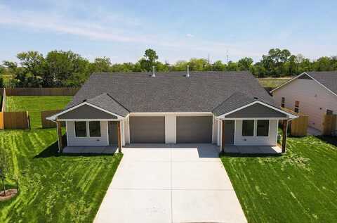 524 & 526 W 50th Ct. S., Wichita, KS 67217