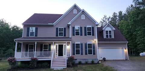 1290 SCHUTT ROAD, Burkeville, VA 23922