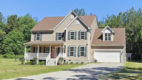 1290 SCHUTT ROAD, Burkeville, VA 23922
