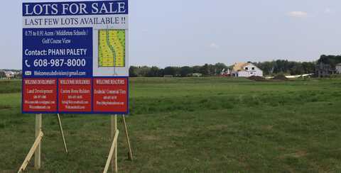 Lot # 1 Welcome Drive, Verona, WI 53593