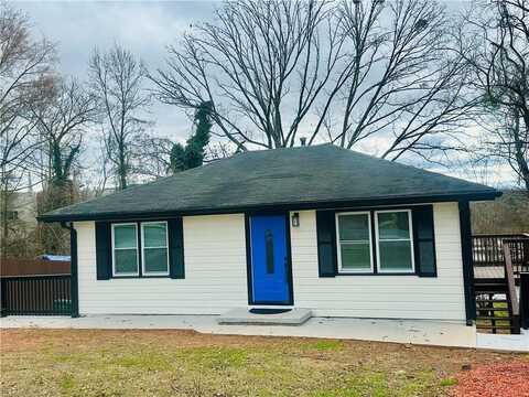 1288 Northwest Drive NW, Atlanta, GA 30318