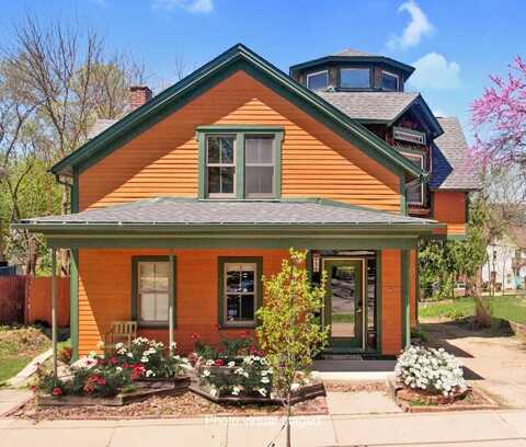 936 Jenifer Street, Madison, WI 53703
