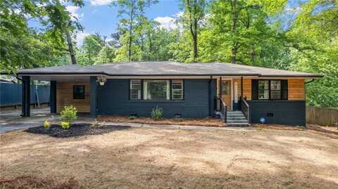 715 Wood Valley Road, Mableton, GA 30126