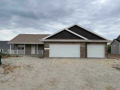 3527 Pickard Drive, Janesville, WI 53546
