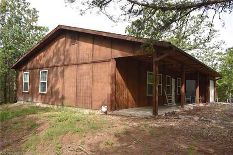 2617B Brewer RD, Booneville, AR 72927