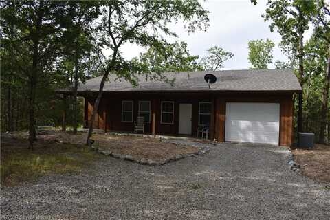 2617B Brewer RD, Booneville, AR 72927