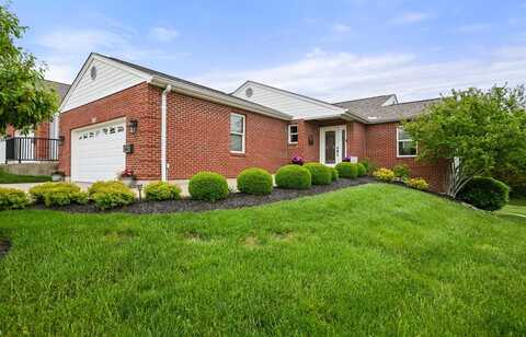 707 Three Mile Ridge, Lawrenceburg, IN 47025