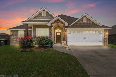 1103 Basin DR, Van Buren, AR 72956