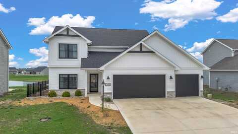13491 Silk Tree Trail, Fort Wayne, IN 46814