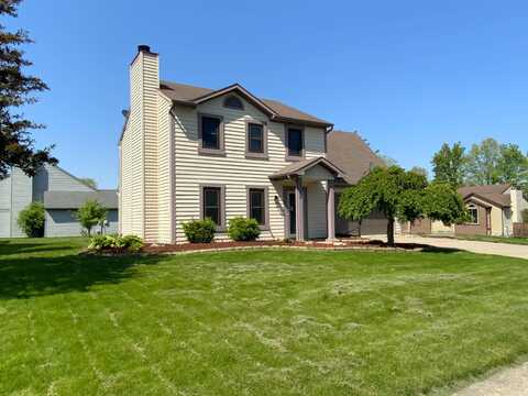 1108 Silver Springs Court, Fort Wayne, IN 46825