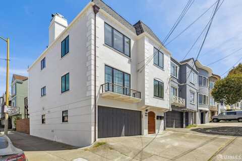 1402 Funston Avenue, San Francisco, CA 94122