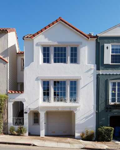 2877 Turk Boulevard, San Francisco, CA 94118