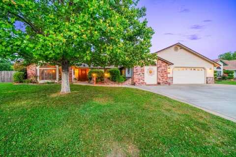 3301 Bridger Drive, Redding, CA 96002