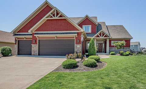 166 Begonia Court, Fort Wayne, IN 46814