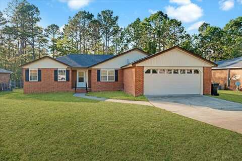 4141 FOREMAN Way, Hephzibah, GA 30815