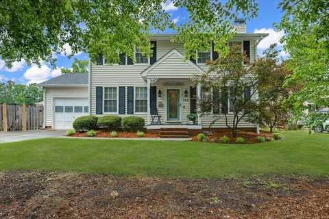 134 SILVER MAPLE Road, Martinez, GA 30907