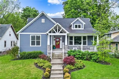 207 E Park Place, Jeffersonville, IN 47130