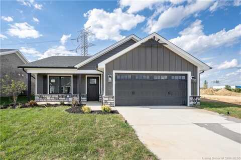 5119 Woodstone Circle, Jeffersonville, IN 47150