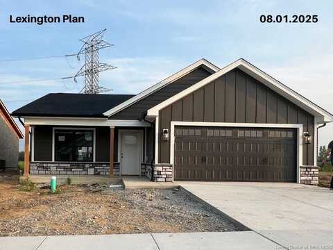 5119 Woodstone Circle, Jeffersonville, IN 47150
