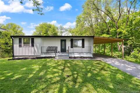 7774 Frank Ott Road, Georgetown, IN 47122