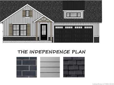 5107 Woodstone Circle, Jeffersonville, IN 47130