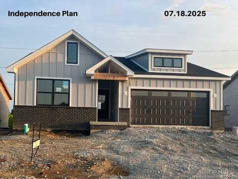 5107 Woodstone Circle, Jeffersonville, IN 47130