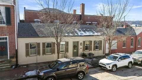 104 E Third Street, Madison, IN 47250