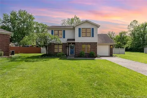 3114 Emerald Court, Jeffersonville, IN 47130