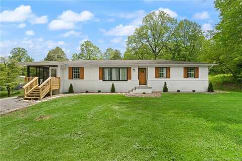 4950 Tee Road NE, Corydon, IN 47112