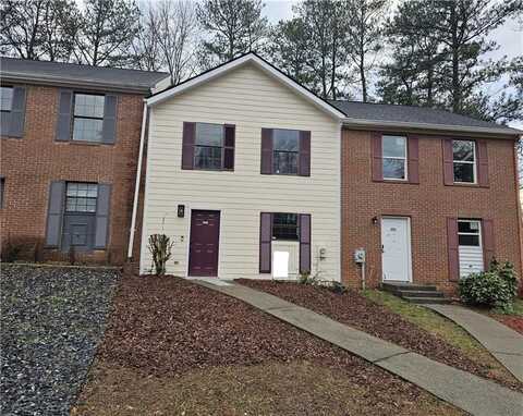 6002 Pat Mell Place SE, Smyrna, GA 30080