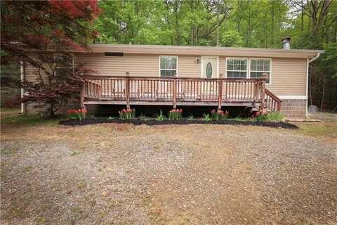 412 GLASSY ORCHARD Road, Tiger, GA 30576
