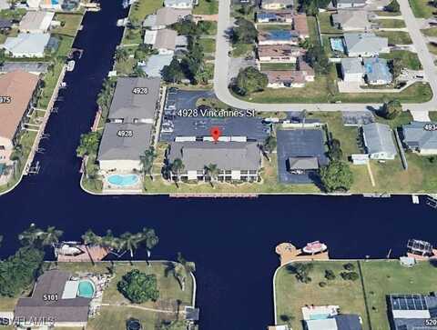 4928 Vincennes Street unit: A2, Cape Coral, FL 33904