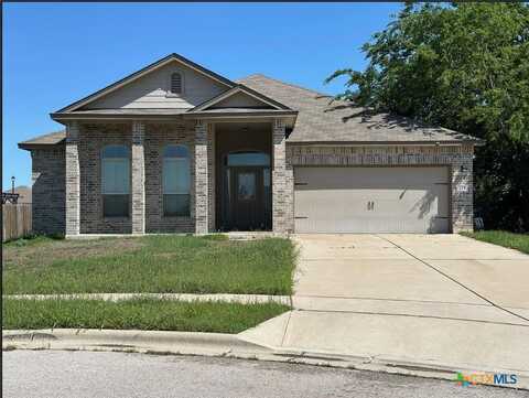 215 Danielle Drive, Killeen, TX 76542