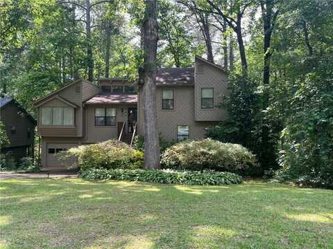 2261 Ravenwood Trail, Marietta, GA 30066