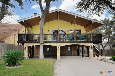 1087 Driftwind Drive, Canyon Lake, TX 78133