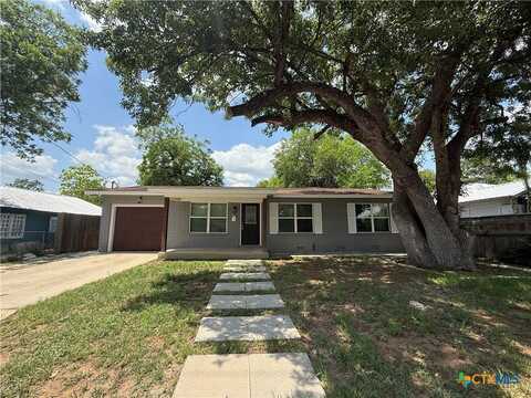 1124 W Mill Street, New Braunfels, TX 78130