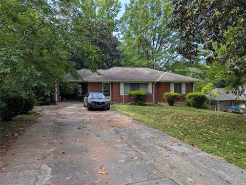 2985 Laguna Drive, Decatur, GA 30032