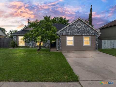 2804 Bluejay Drive, Killeen, TX 76549