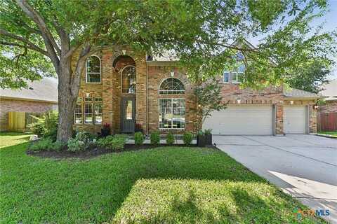 2007 Ebbsfleet Drive, Cedar Park, TX 78613