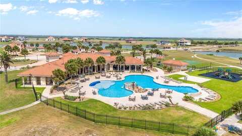 L272 E Lago Loop Road, Port o Connor, TX 77982