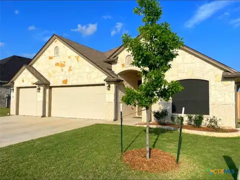 1527 Cobble Hill Court, Temple, TX 76502