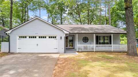 4771 Pinefield Drive NW, Acworth, GA 30102