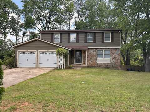 1055 Worthington Hills Drive, Roswell, GA 30076