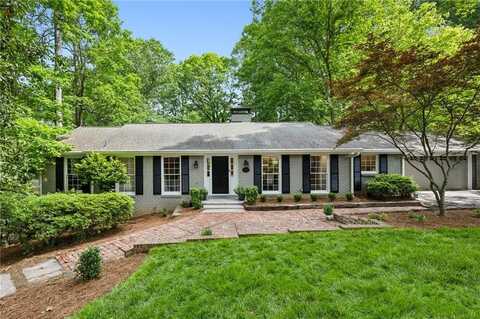 1130 Angelo Court NE, Atlanta, GA 30319