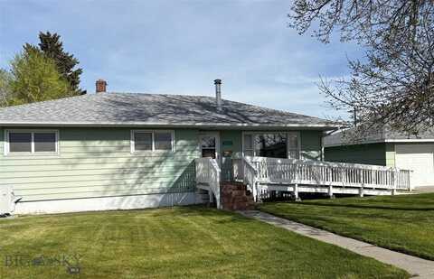 225 S Nelson Street, Dillon, MT 59725