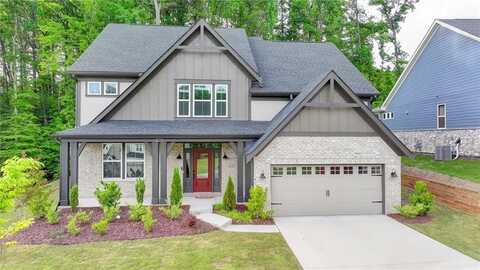 8335 SCENIC RIDGE Way, Ball Ground, GA 30107