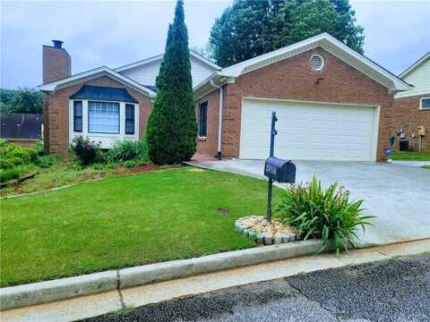 4503 Hunters Terrace, Stone Mountain, GA 30083